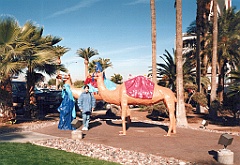 1995 - USA 130 (Sahara Las Vegas)